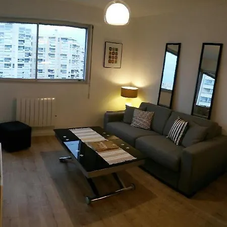 公寓 Carnon Plage 卡诺海滩