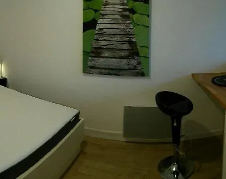 公寓 Carnon Plage 卡诺海滩