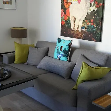 Apartamento carnon plage *